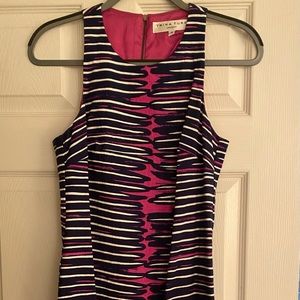 Trina Turk Racerback Dress